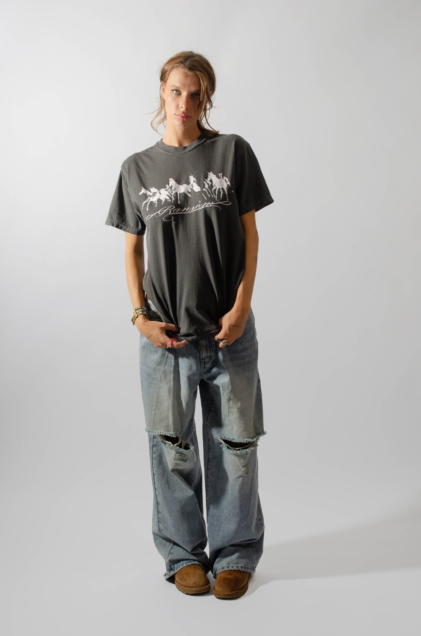 PONY TEE