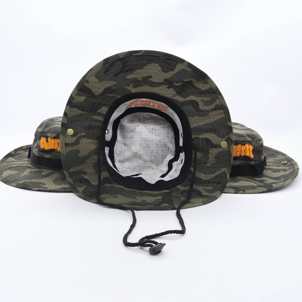 BUCKET HAT (CAMO)