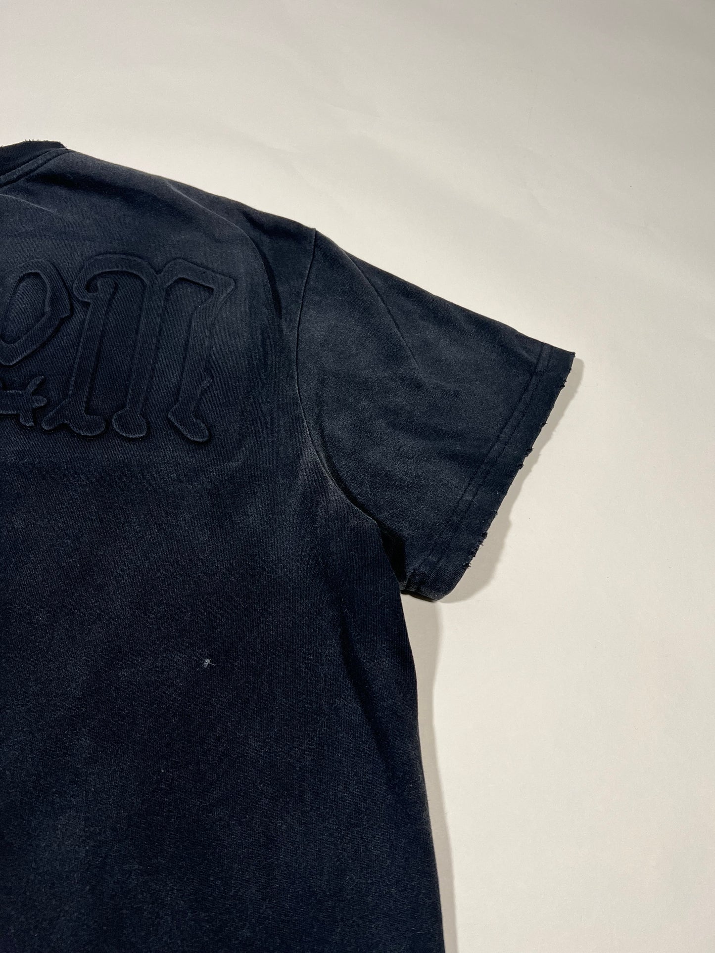 Pocket Tee (BLACK)