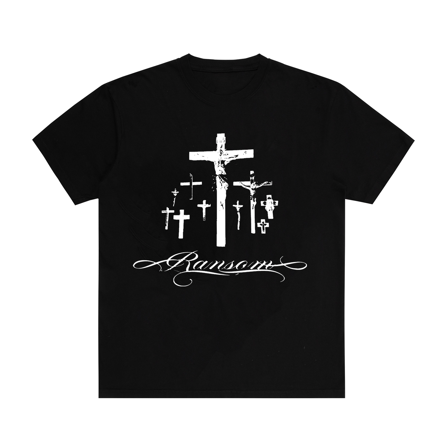 JESUS TEE (BLACK)