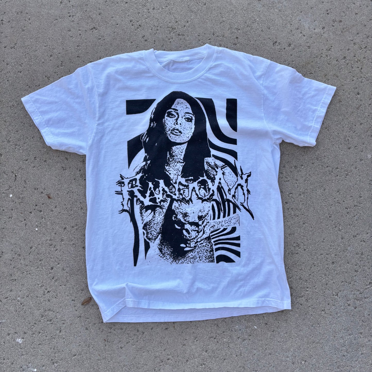 PSYCHEDELIC TEE