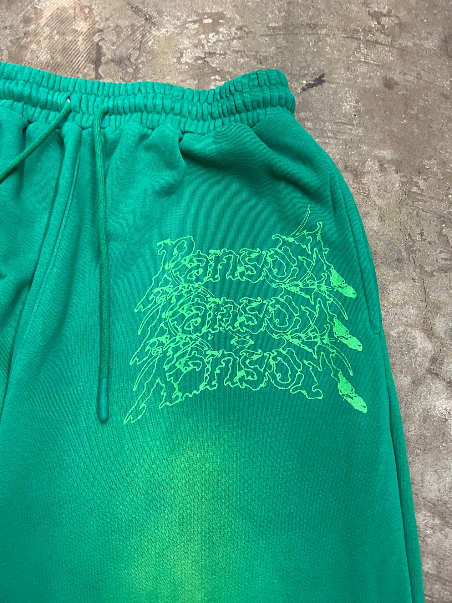 SWEATS (GREEN)
