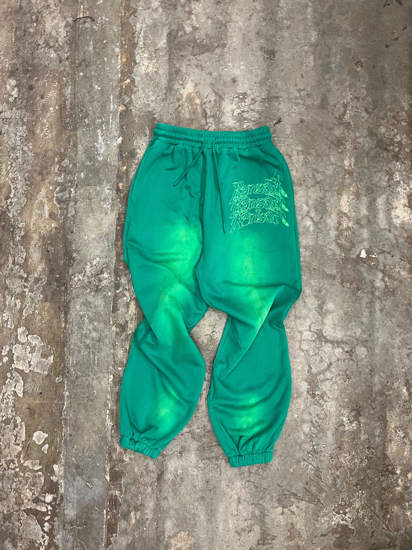 SWEATS (GREEN)