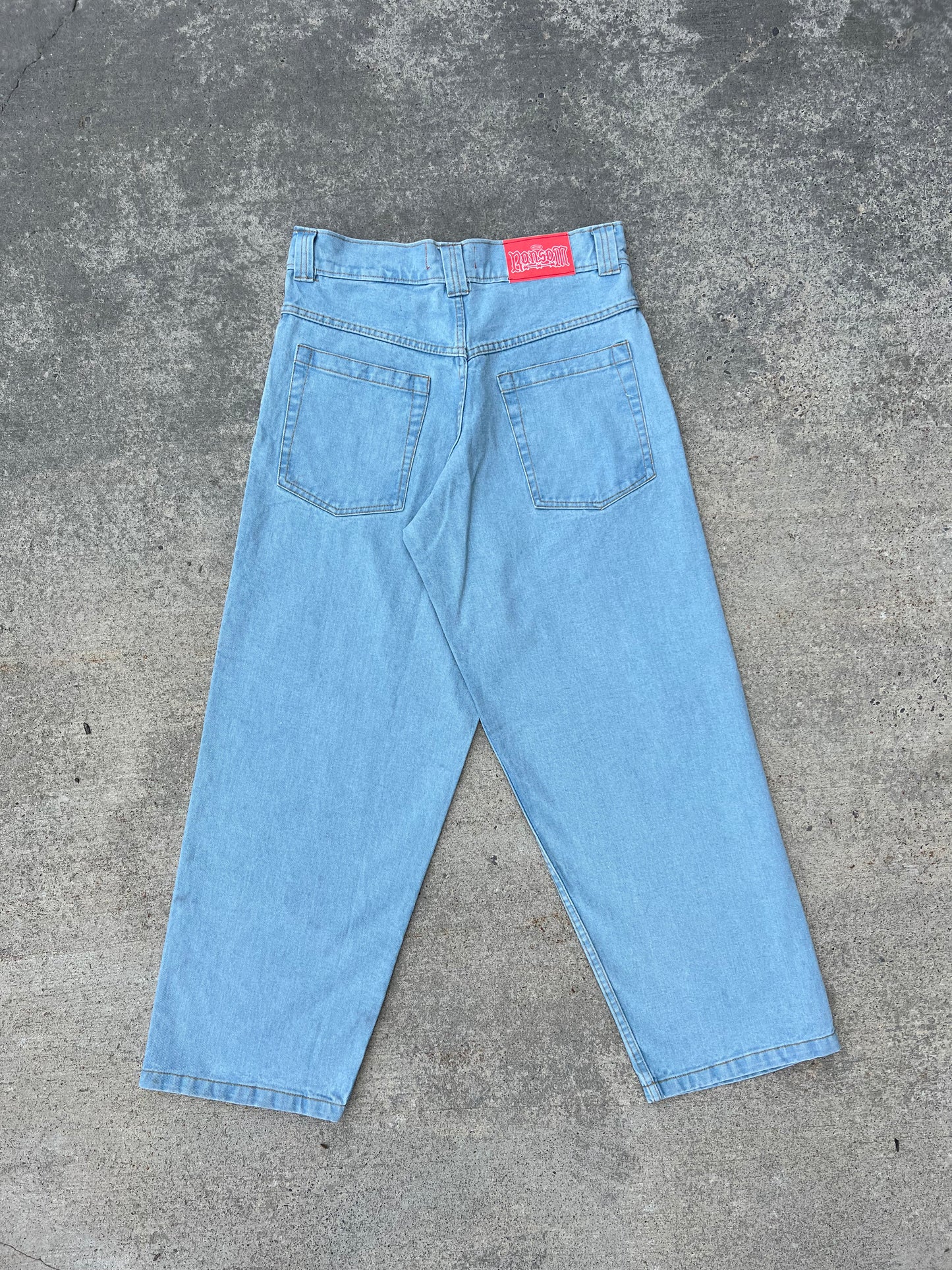 JEANS (BLUE)