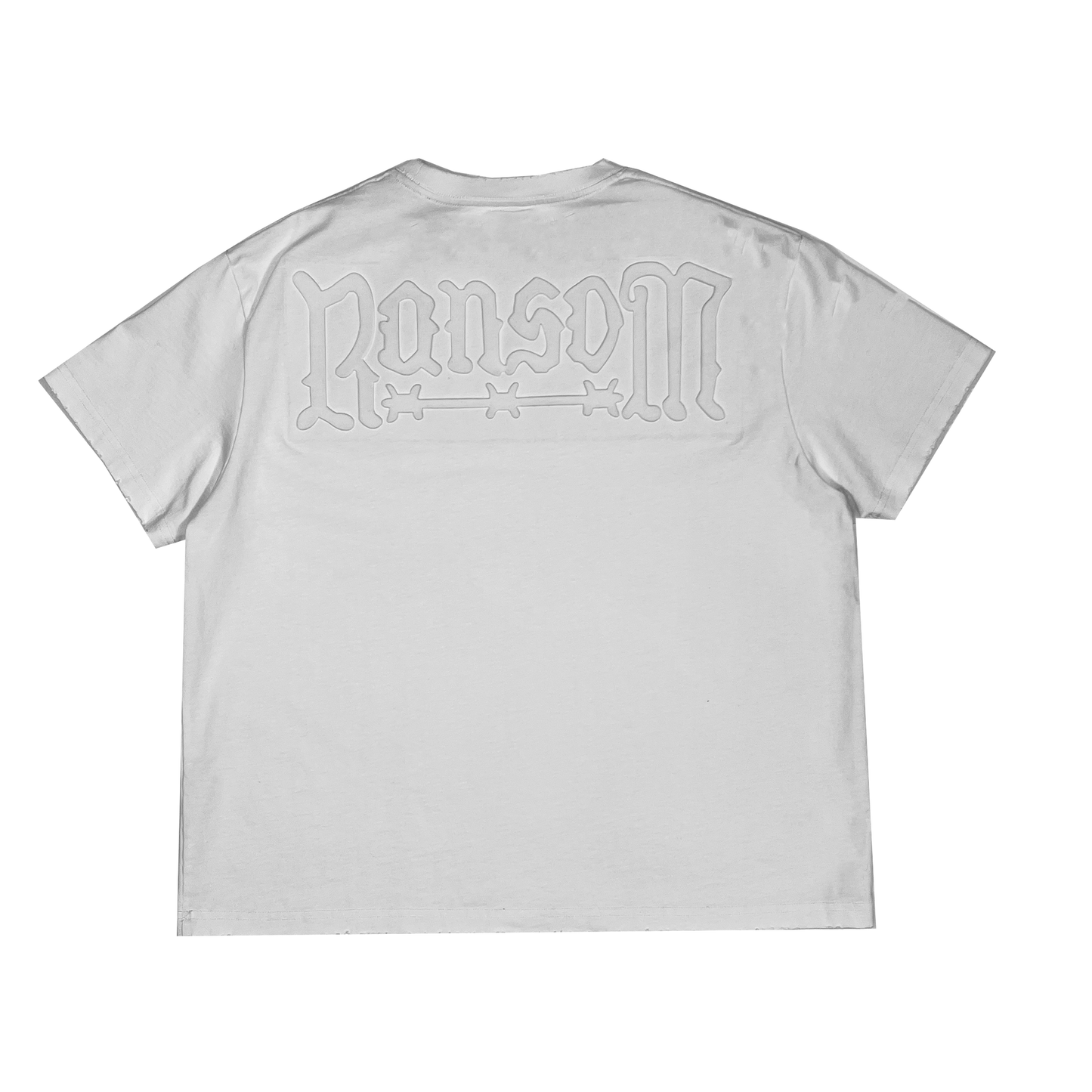 Pocket Tee (WHITE)