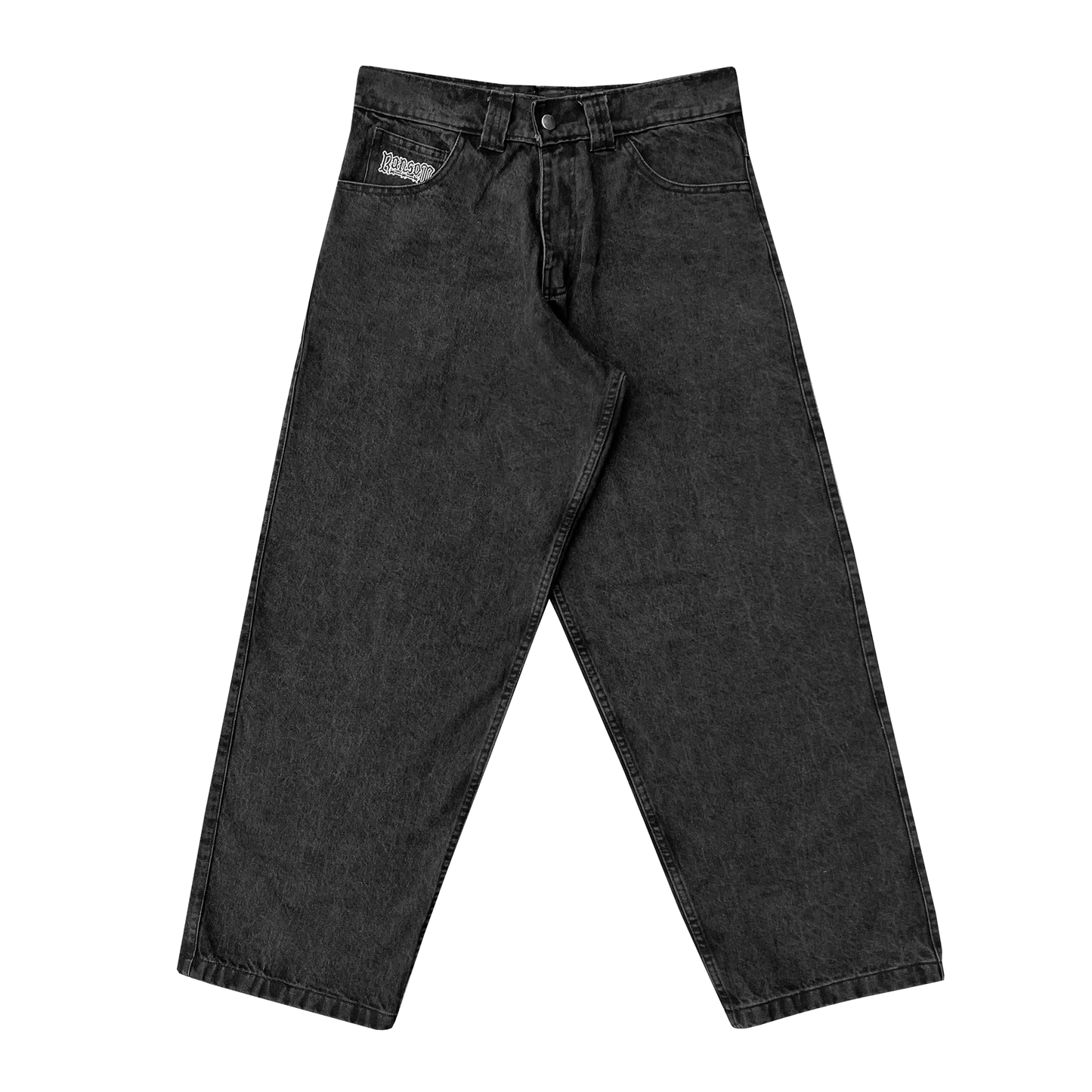 JEANS (BLACK)