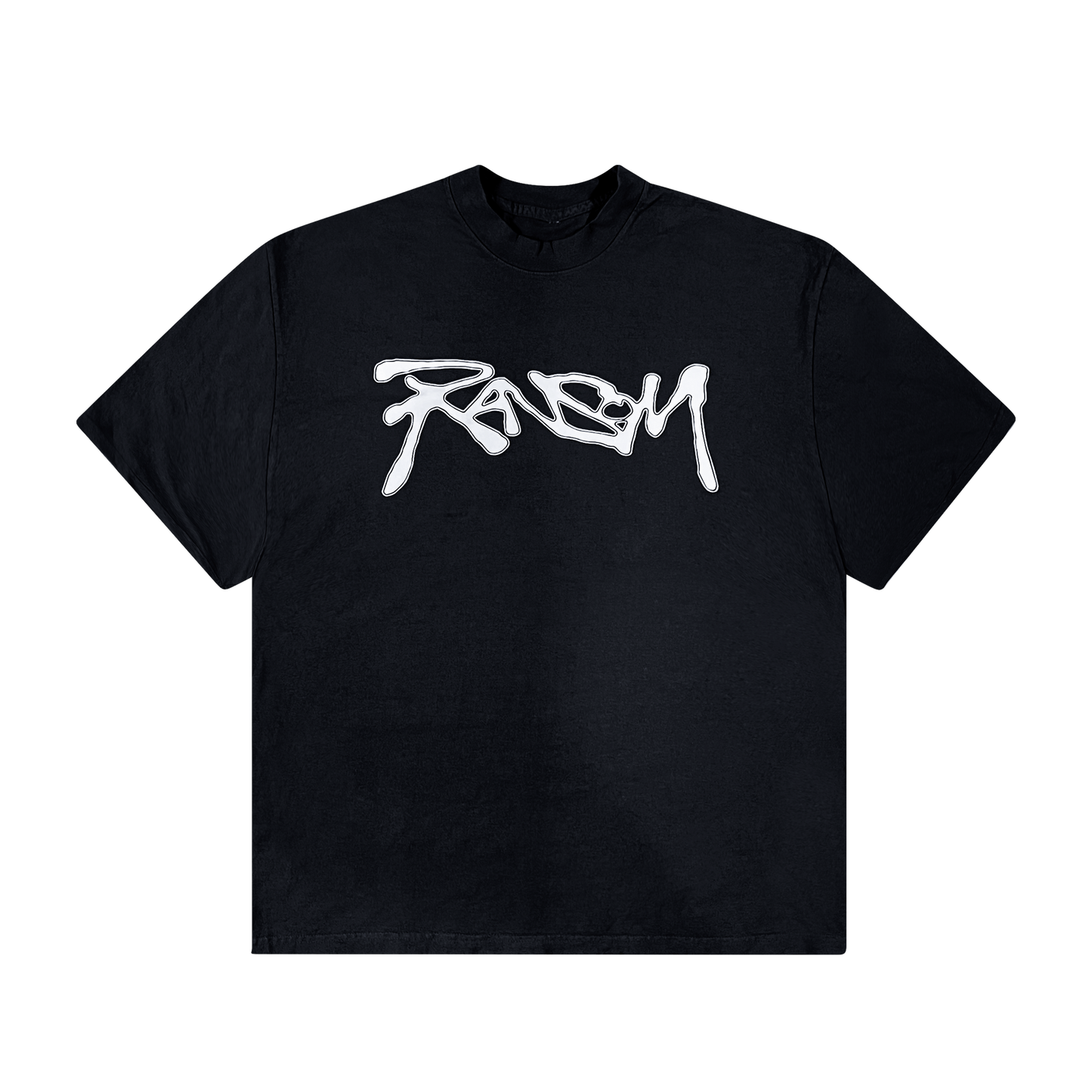 LOGO TEE (BLACK)