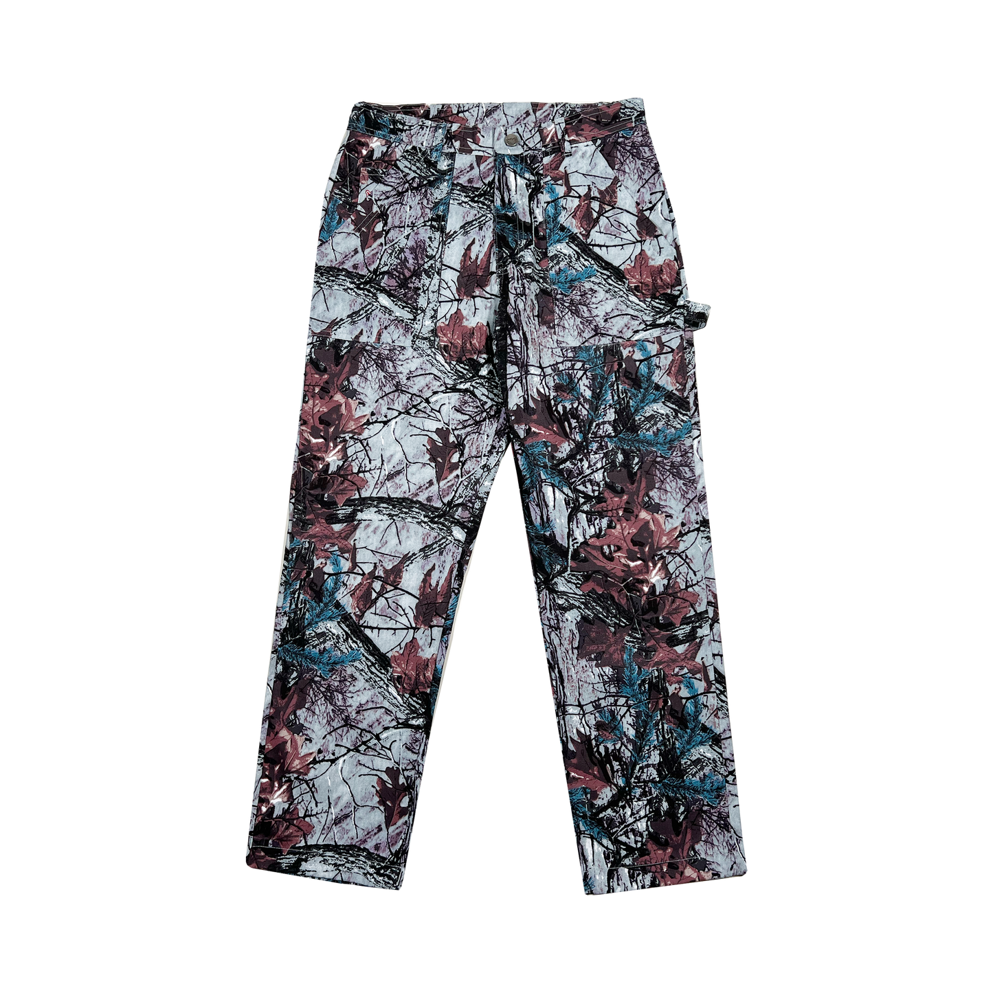 WINTER CAMO PANTS
