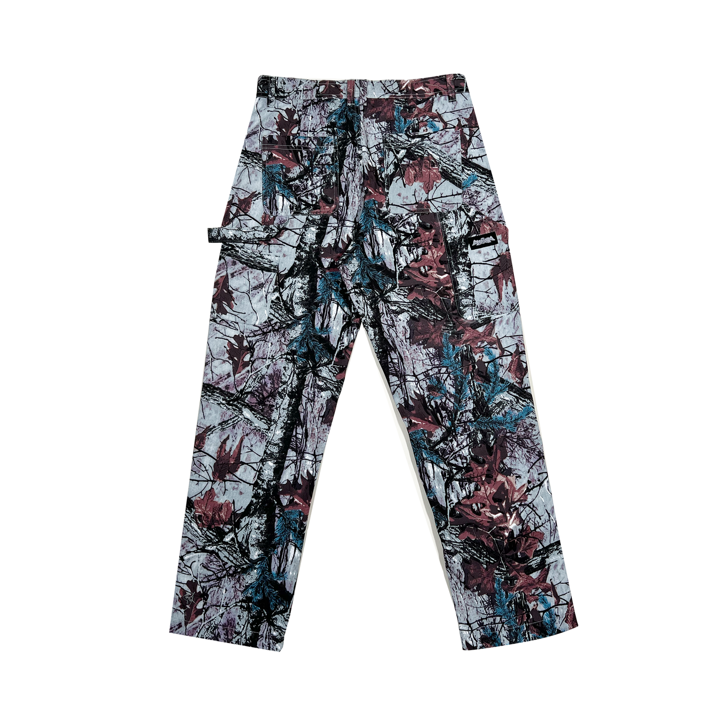 WINTER CAMO PANTS