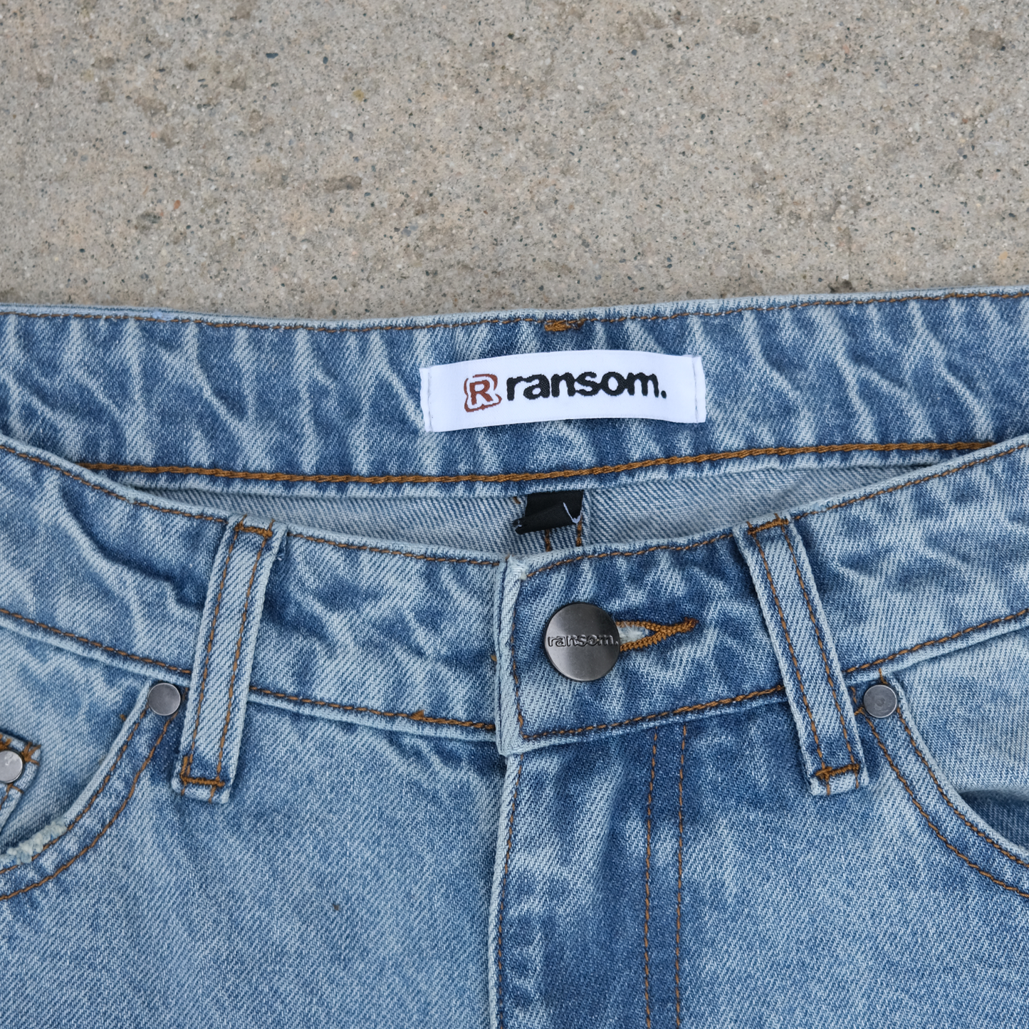 BLUE JORT