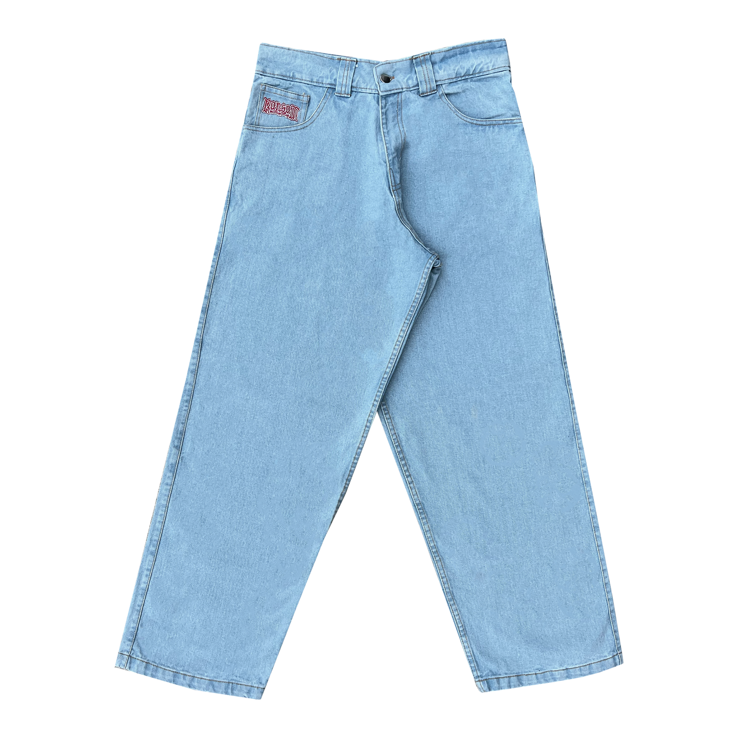 JEANS (BLUE)