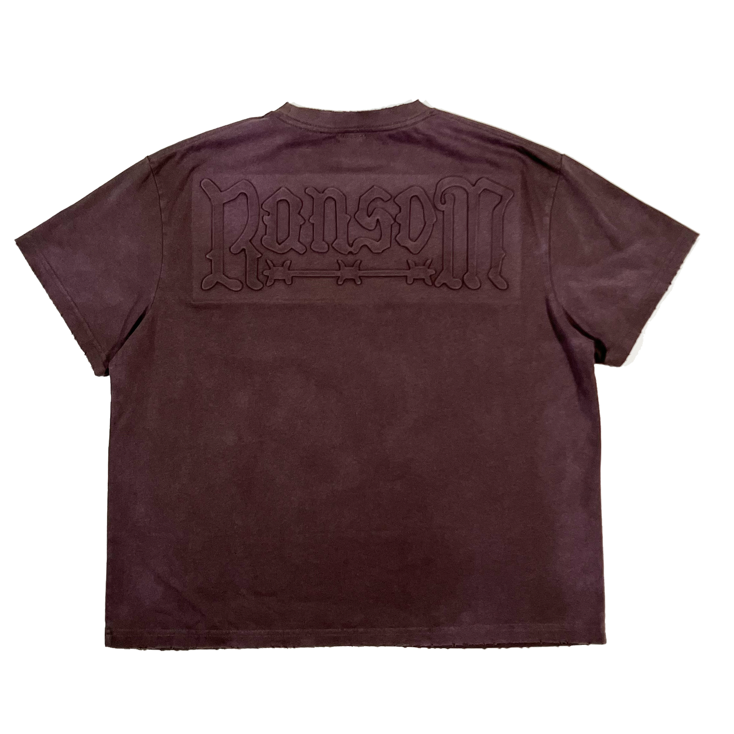 Pocket Tee (BROWN)