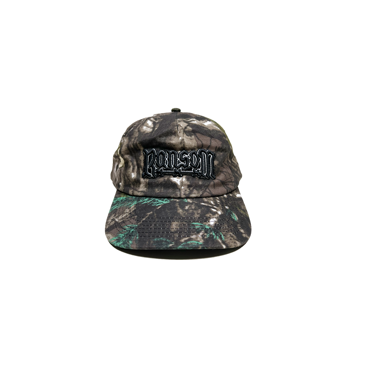 CAMO HAT