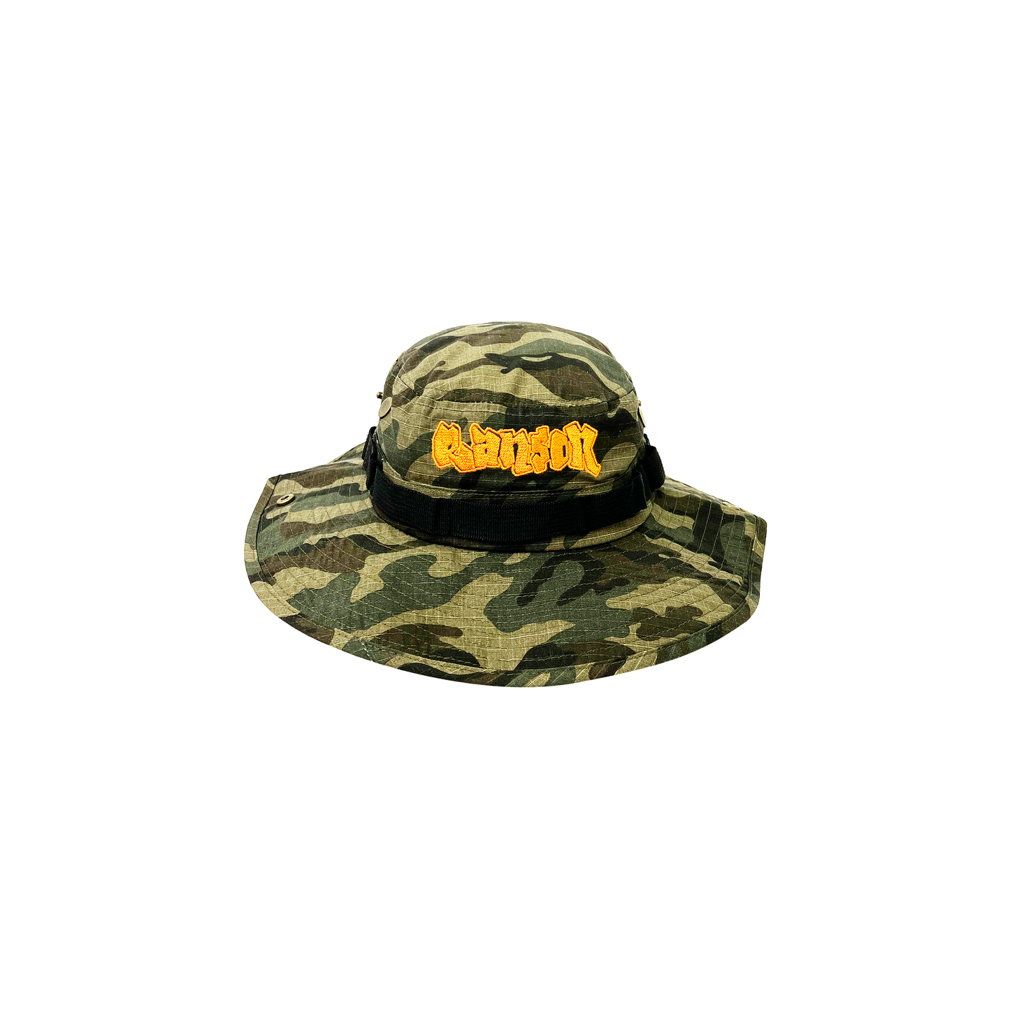 BUCKET HAT (CAMO)