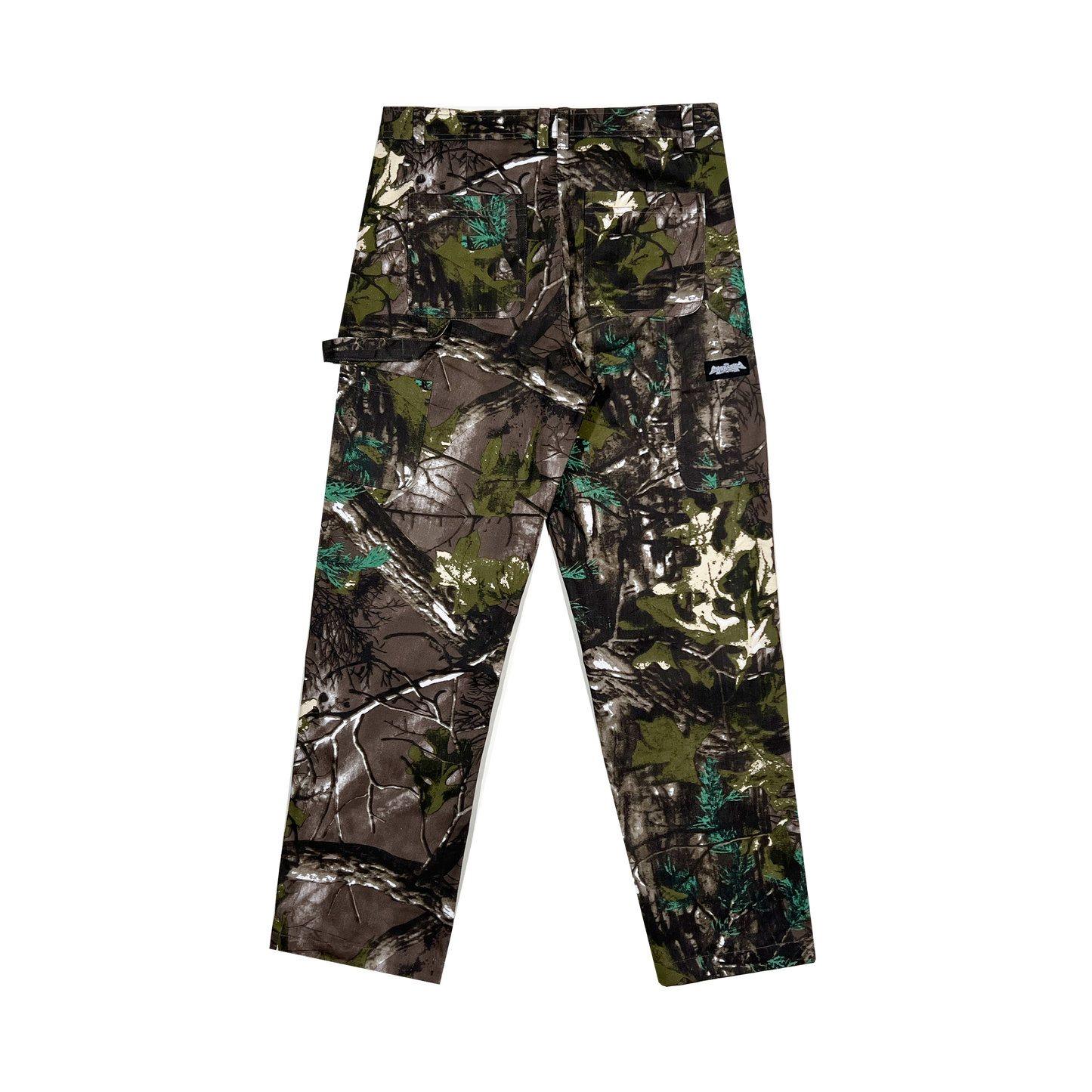 CAMO PANTS
