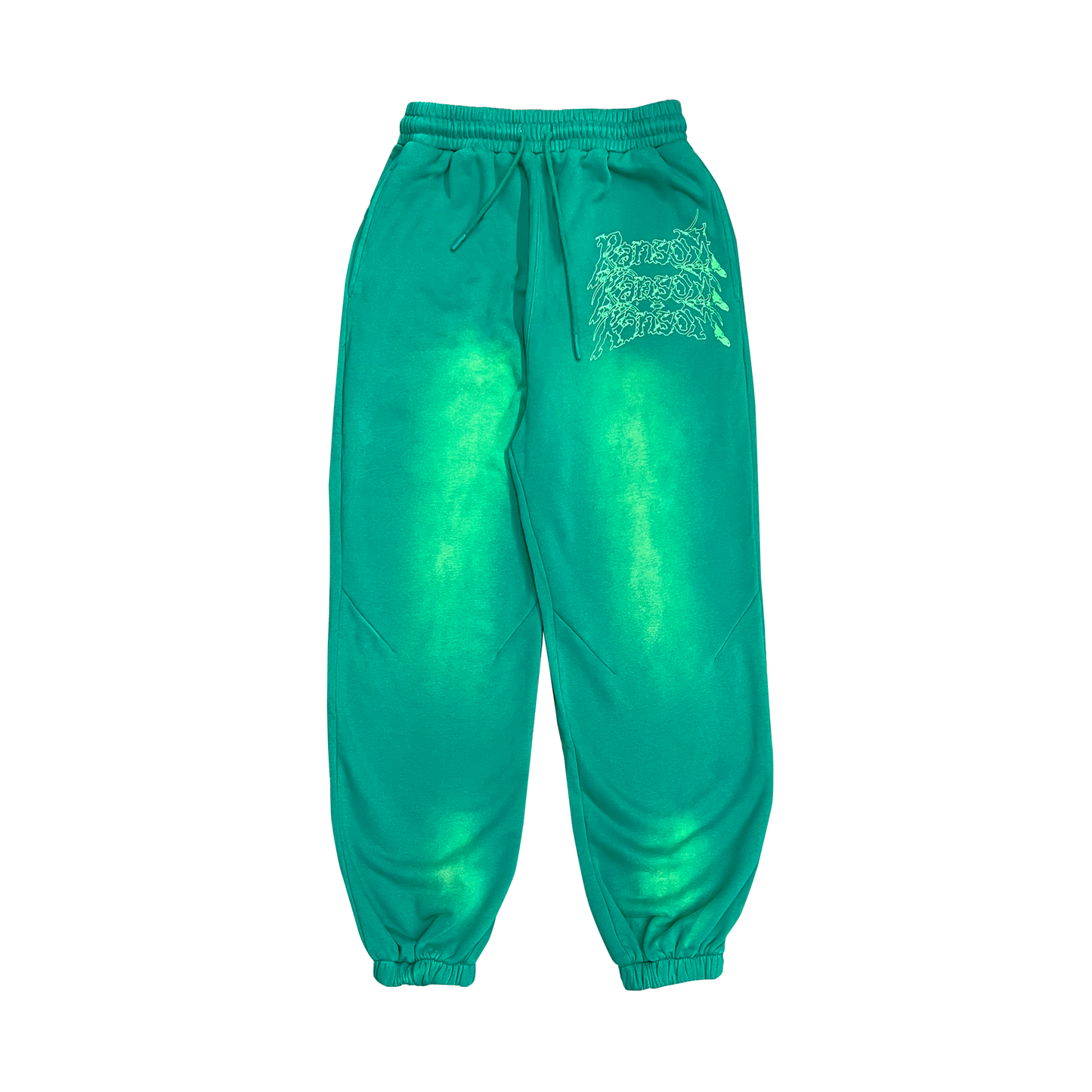 SWEATS (GREEN)