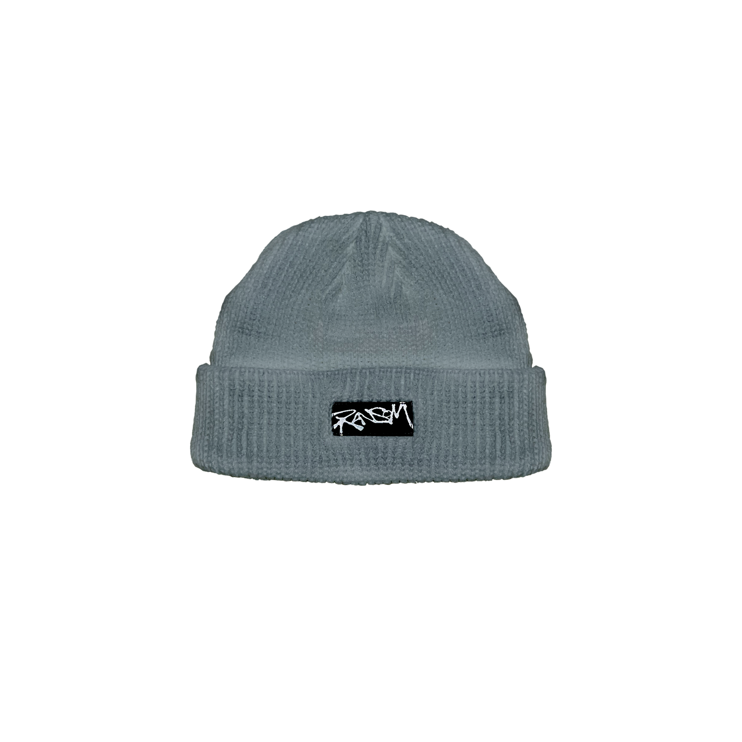 GREY BEANIE