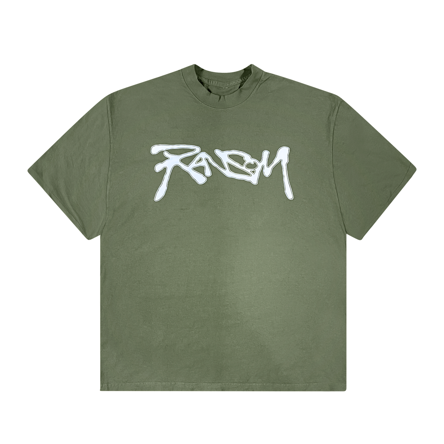 LOGO TEE (LIGHT GREEN)
