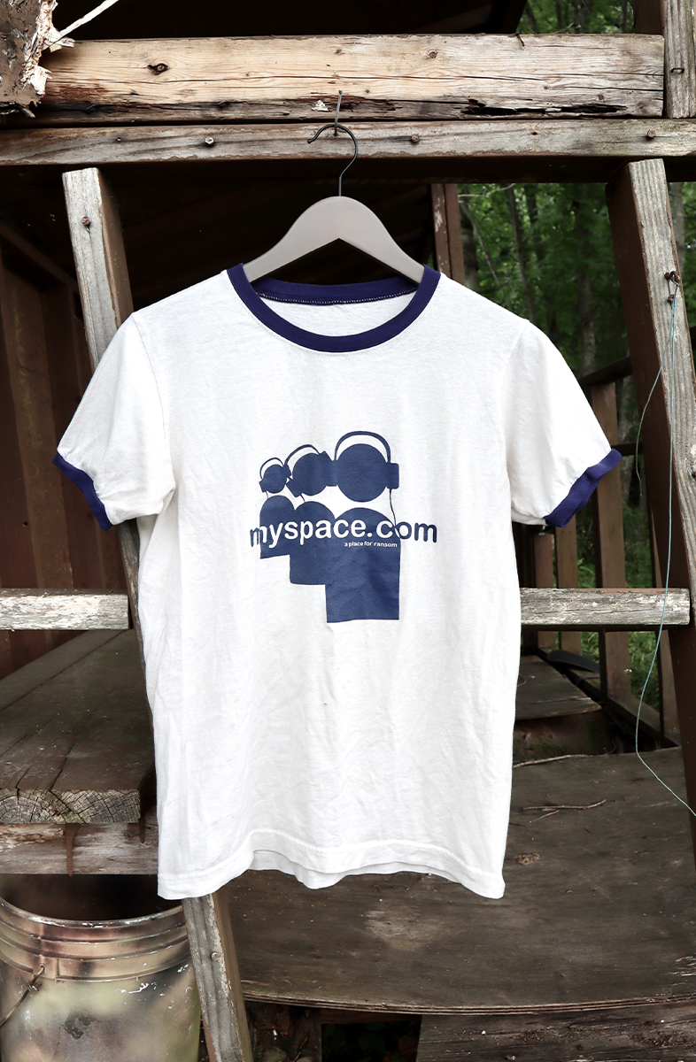 MYSPACE RINGER – RANSOMCLOTHING