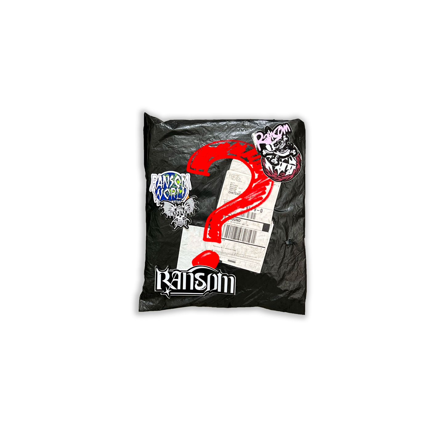 MYSTERY ITEM