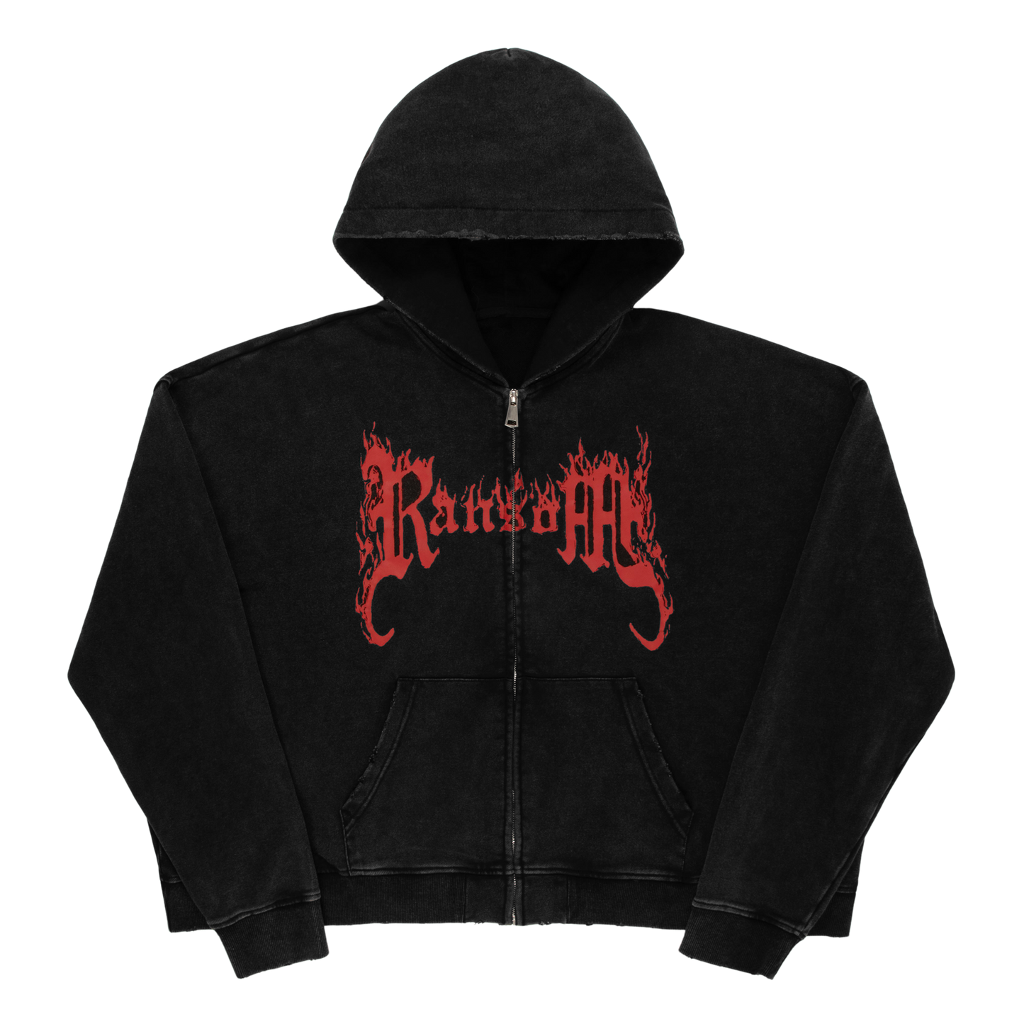 Heaven Hoodie (BLACK)