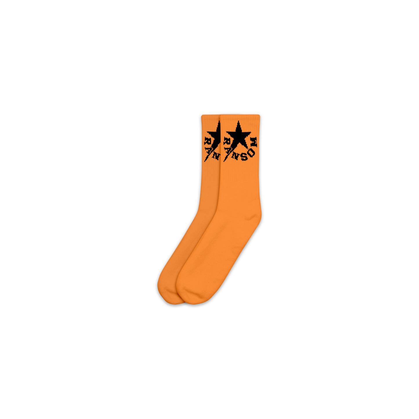 SOCKS (ORANGE)