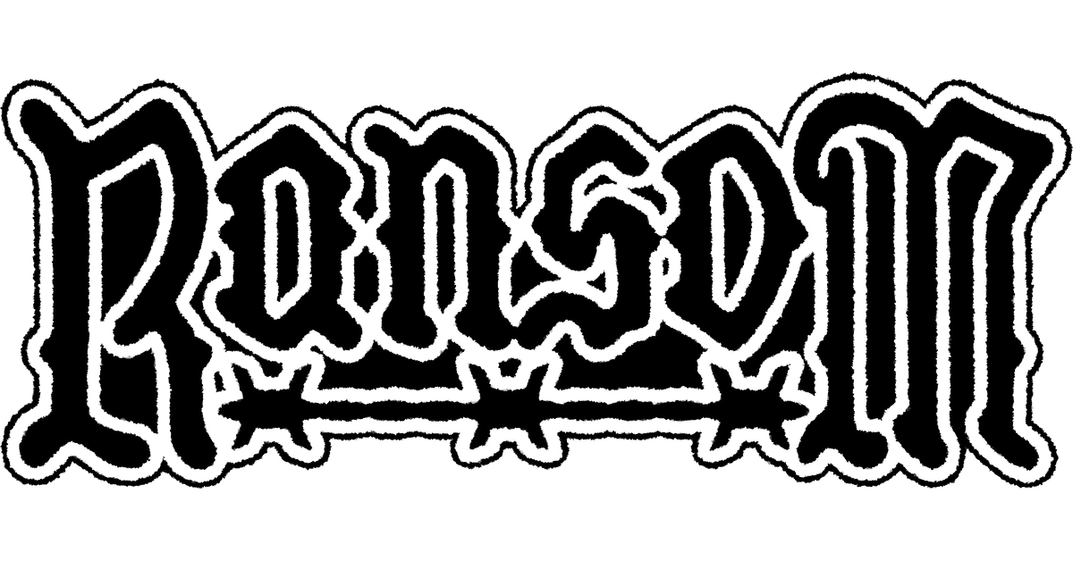 Ransom clothing deals