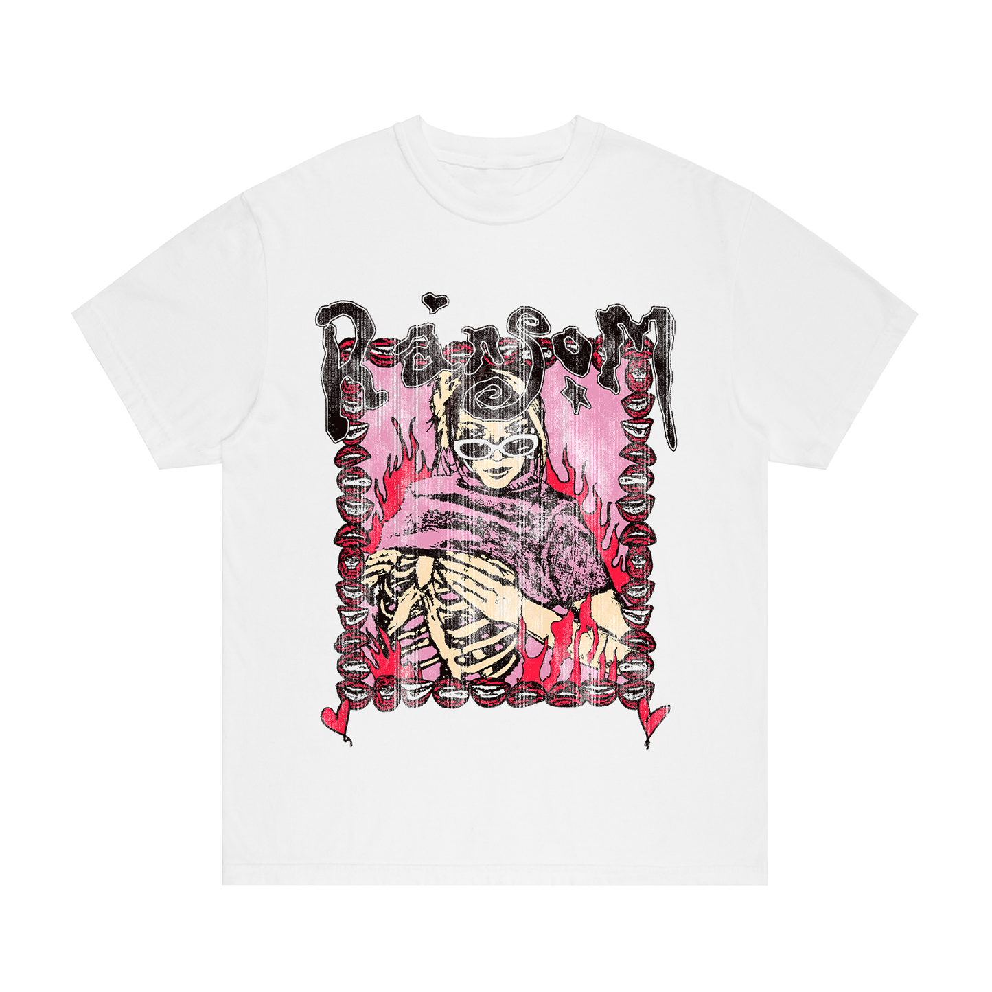REAL ME TEE