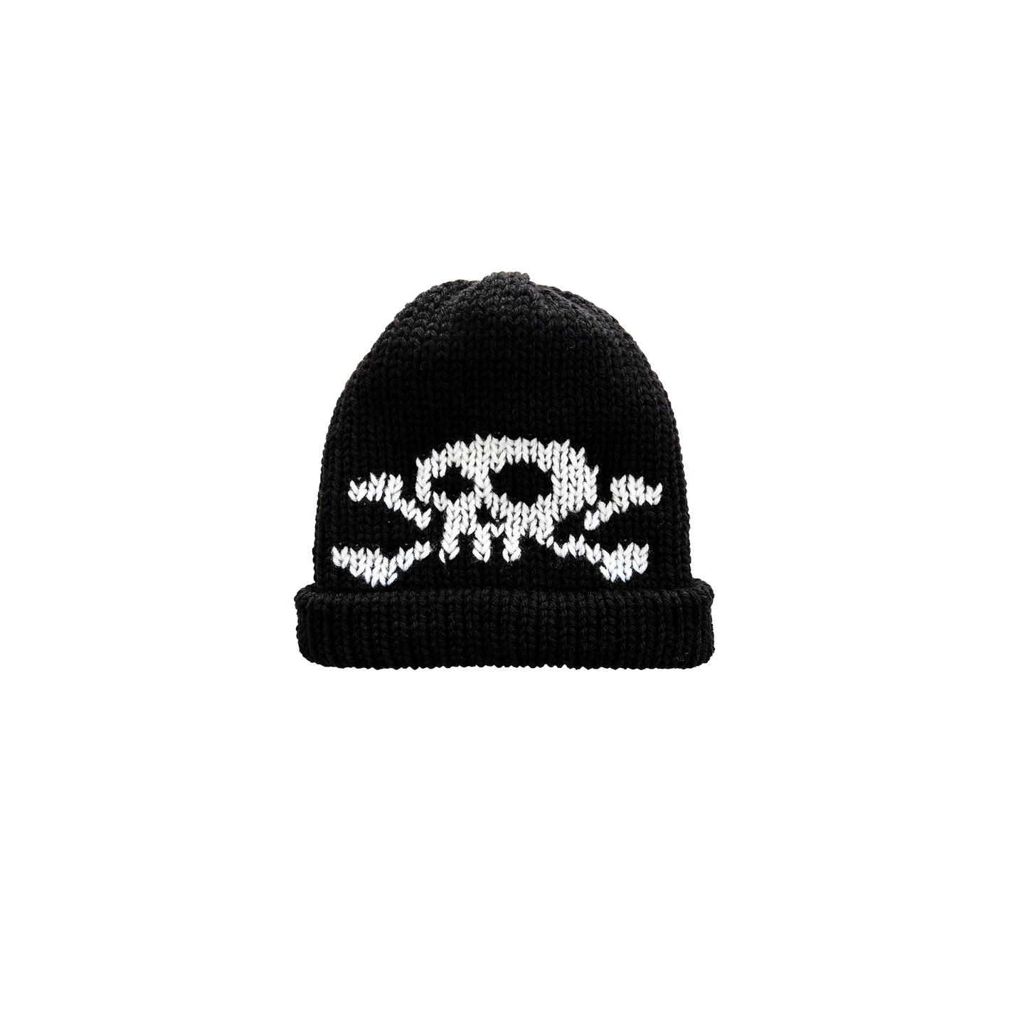 SKULL BEANIE