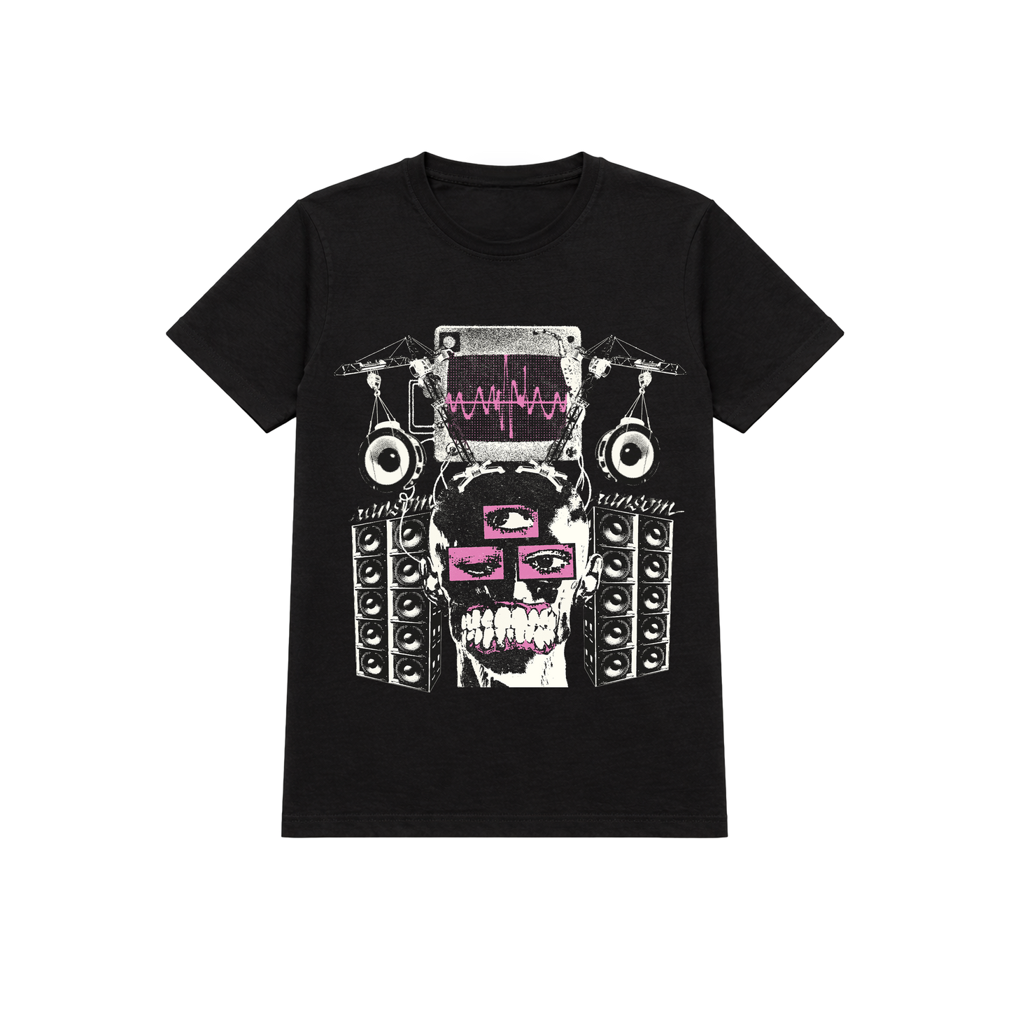 SPEAKERS TEE