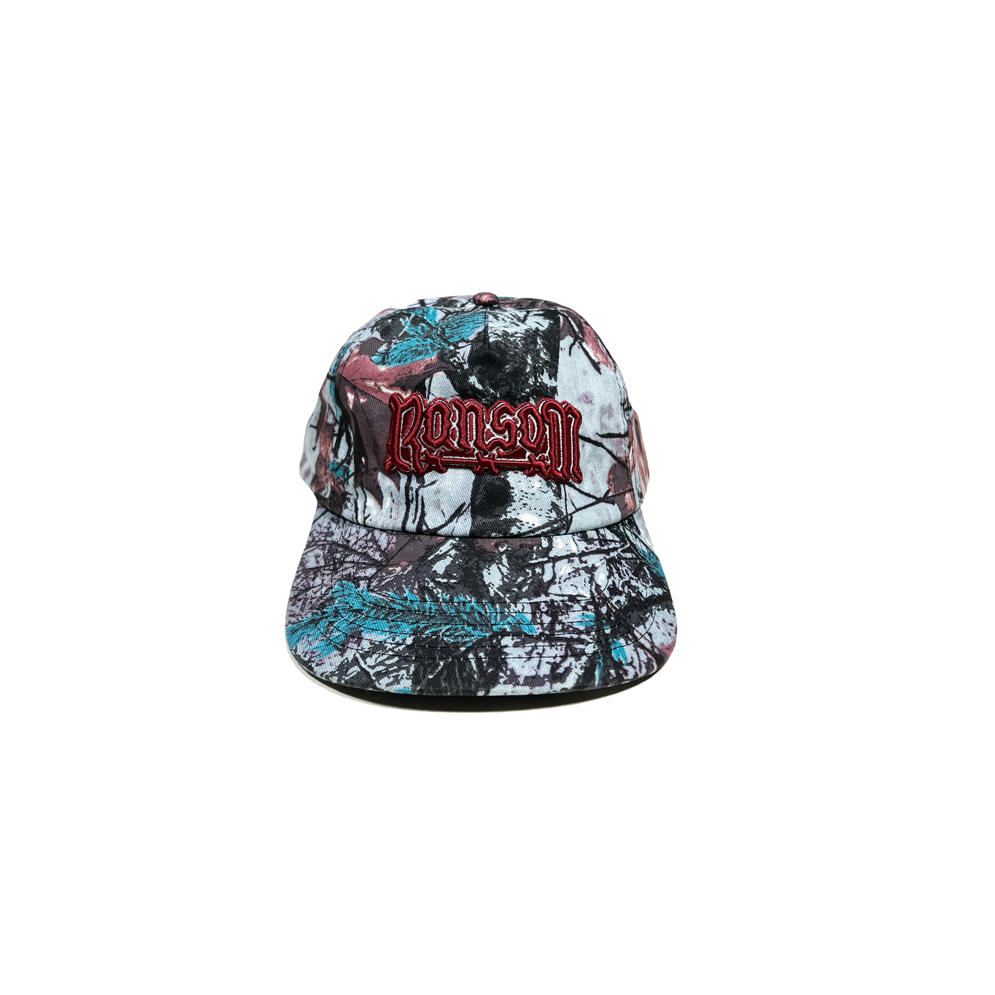 WINTER CAMO HAT