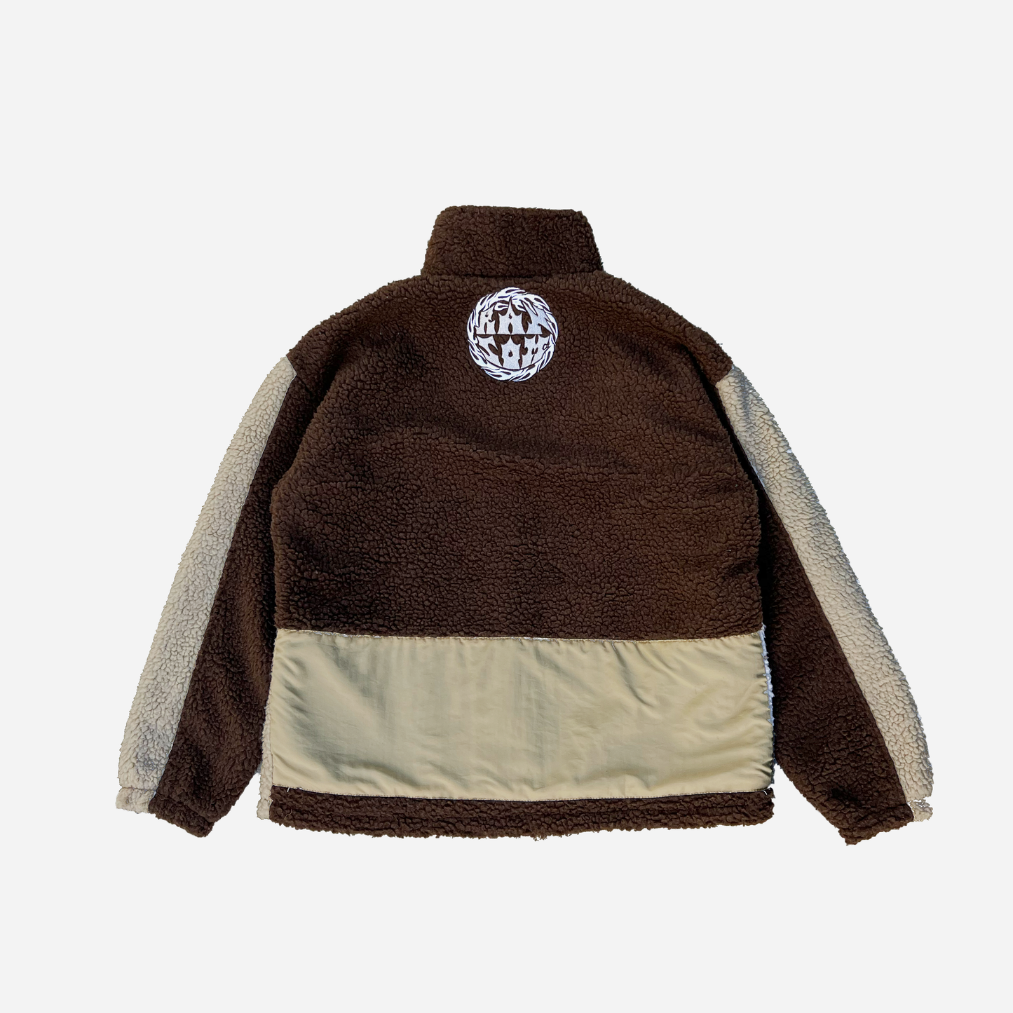 Polar Fleece Zip Up Jacket