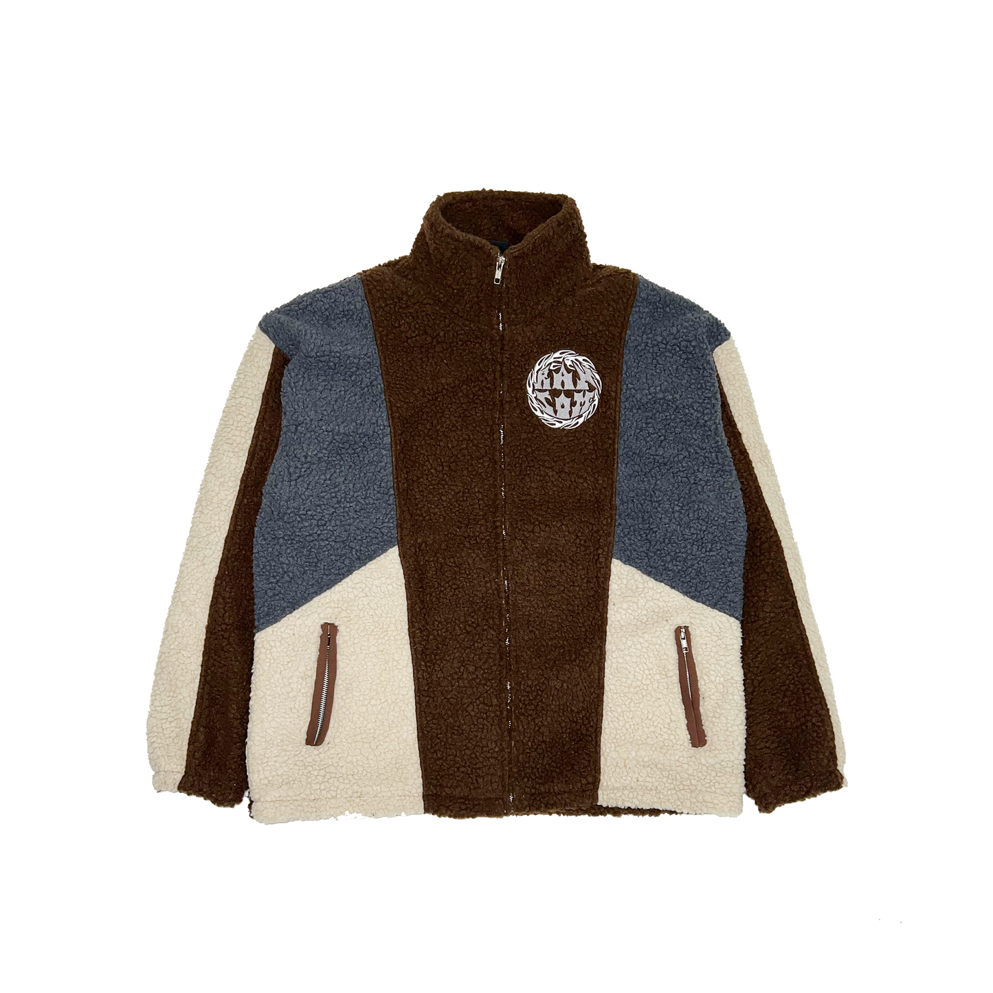 Polar Fleece Zip Up Jacket