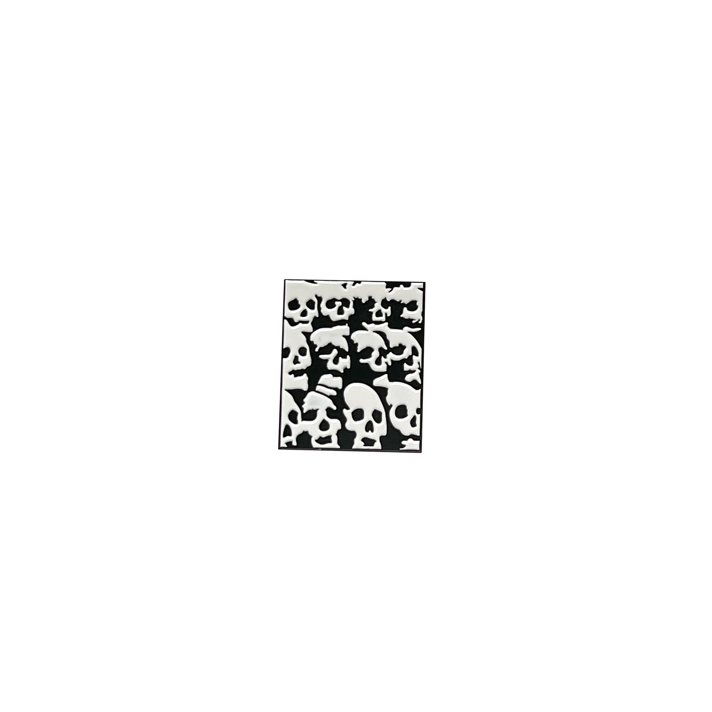 SKULLS PIN