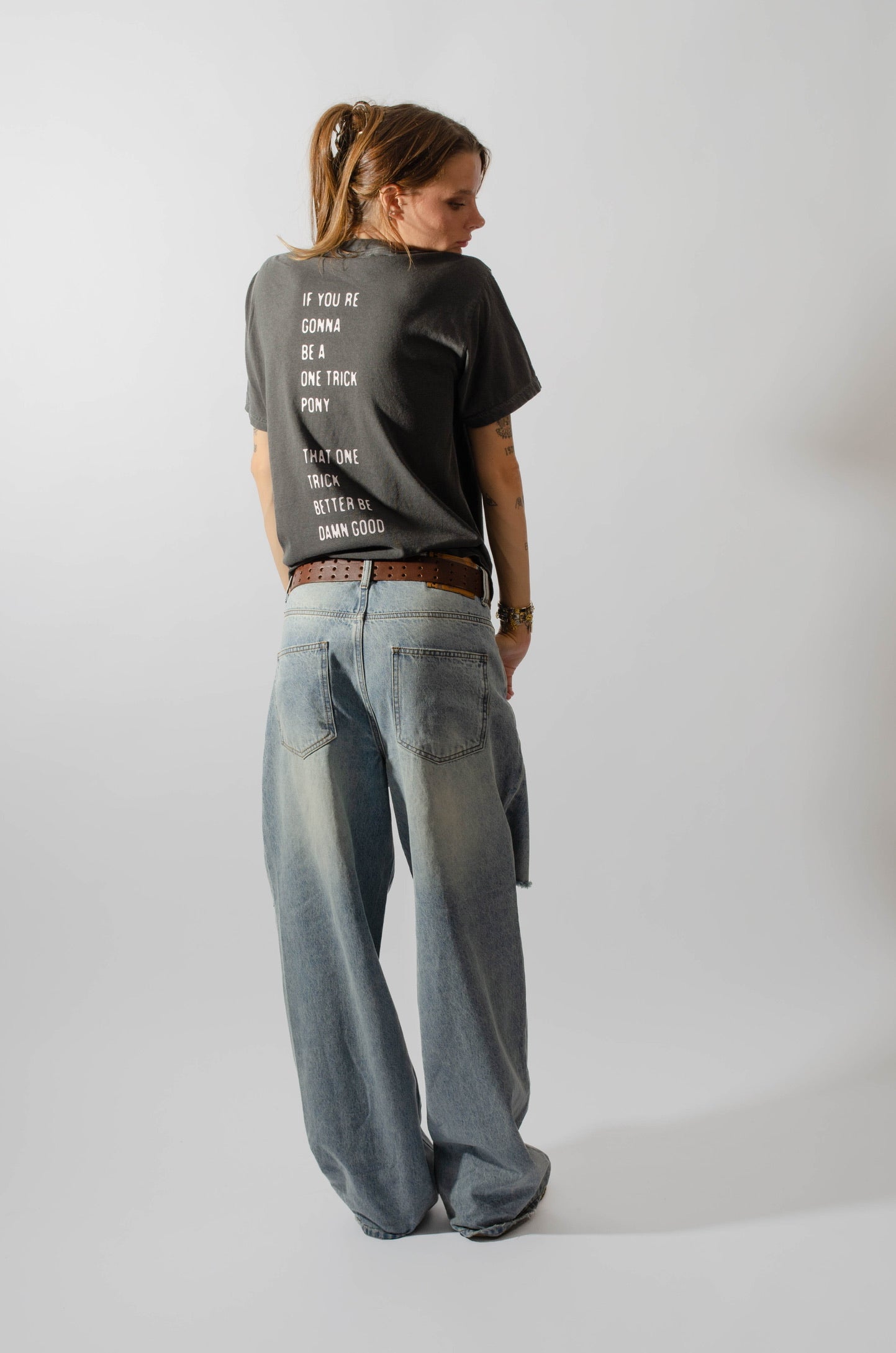 PONY TEE