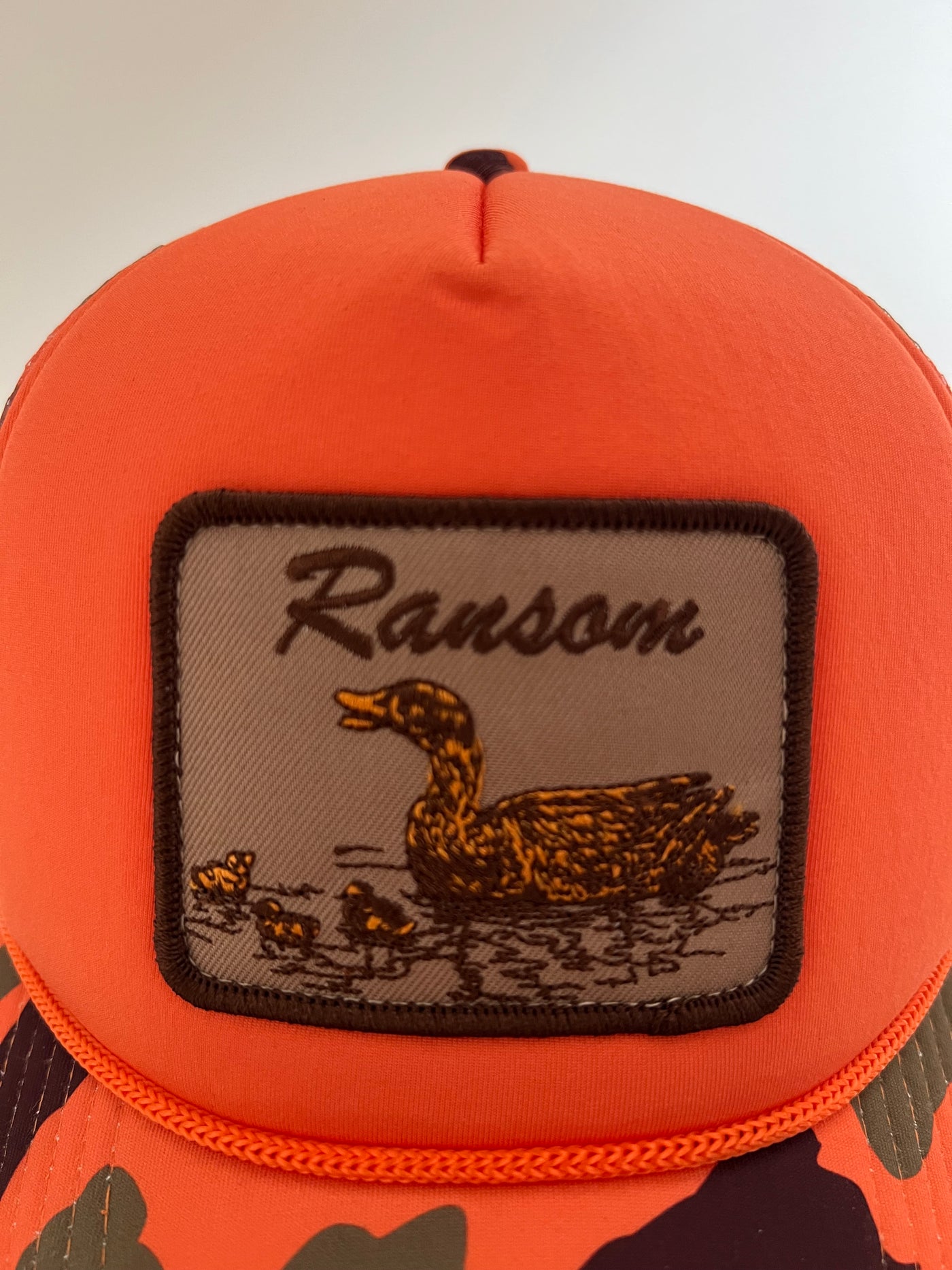 DUCK TRUCKER