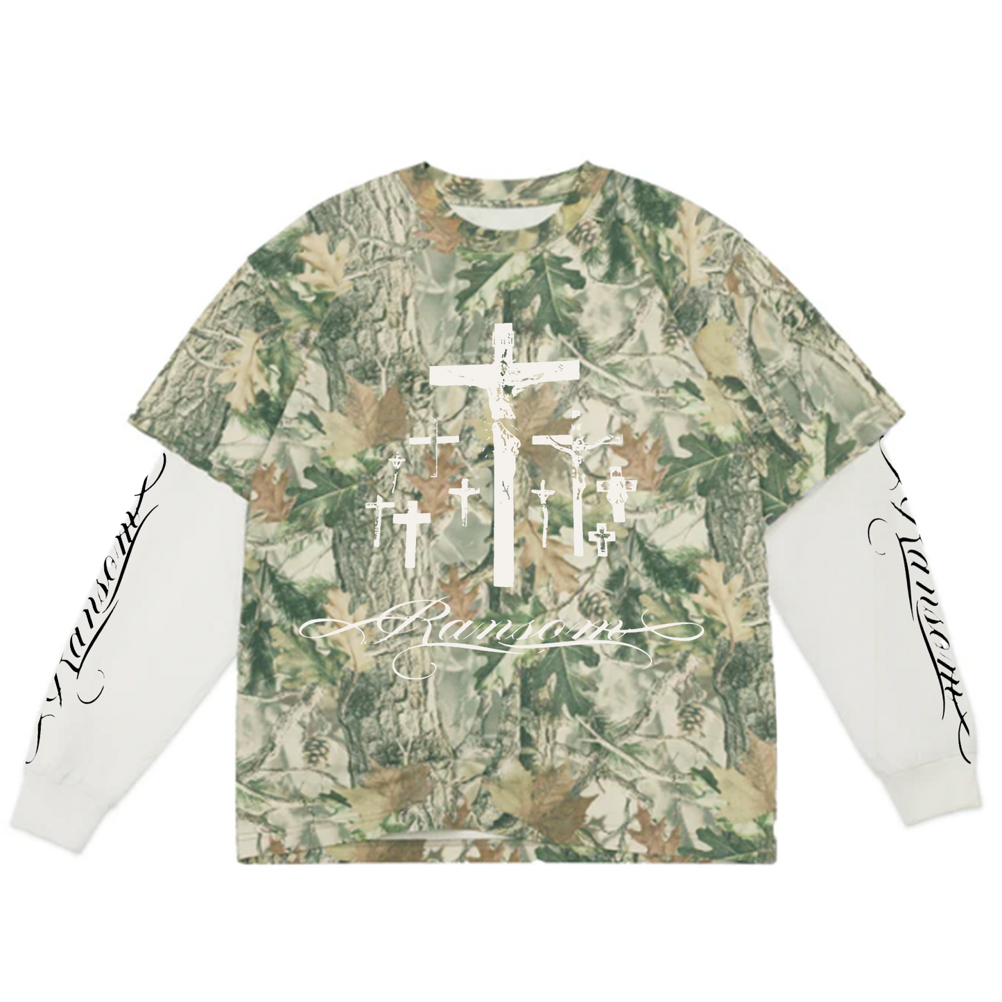 CROSS LONG SLEEVE
