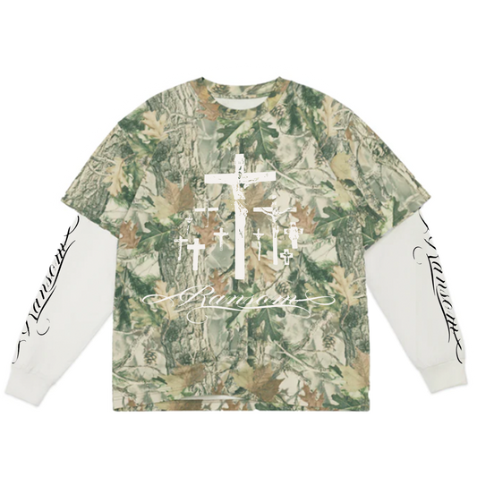CROSS LONG SLEEVE