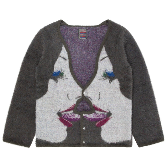 KISSING CARDIGAN