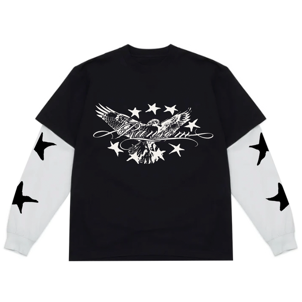 BIRD LONG SLEEVE – RANSOMCLOTHING