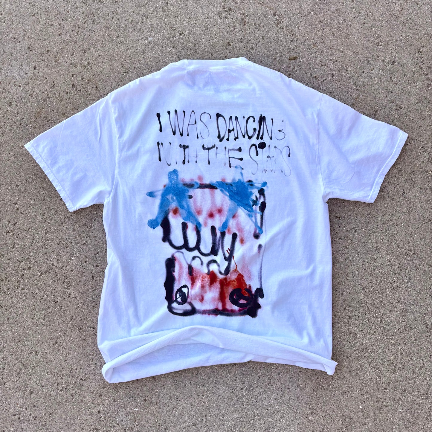PEACE TEE