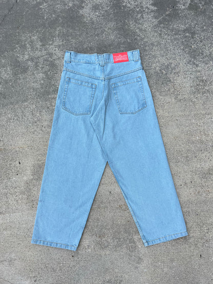 JEANS (BLUE)