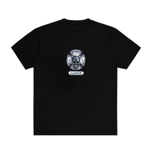 ARMY TEE (BLACK)