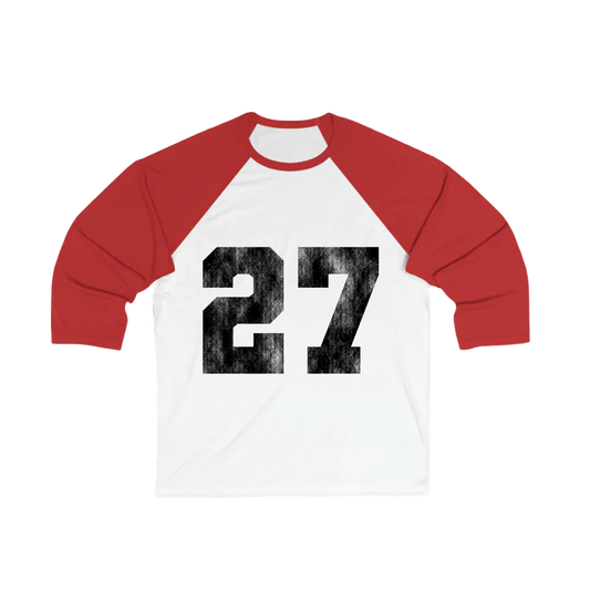 BASEBALL TEE