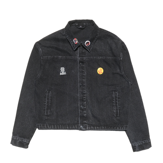 DIRTBAG JACKET BLACK