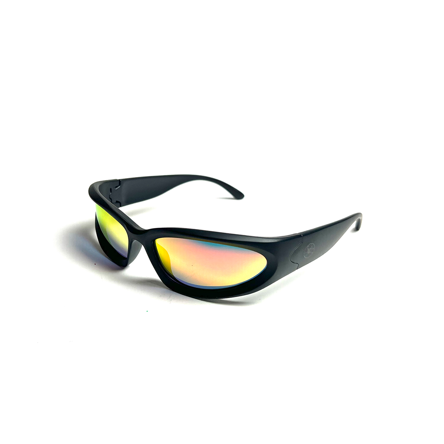 BLACK RAVER SHADES