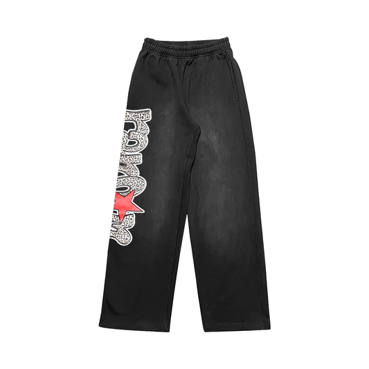 BRAT SWEATS (BLACK)