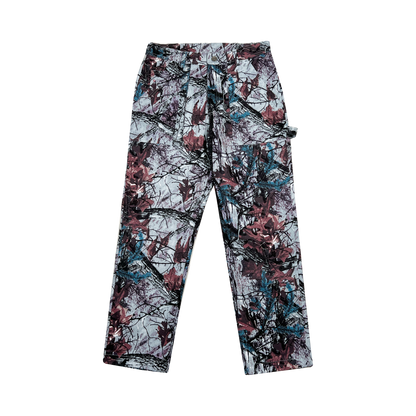 WINTER CAMO PANTS