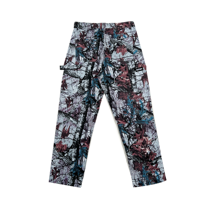 WINTER CAMO PANTS