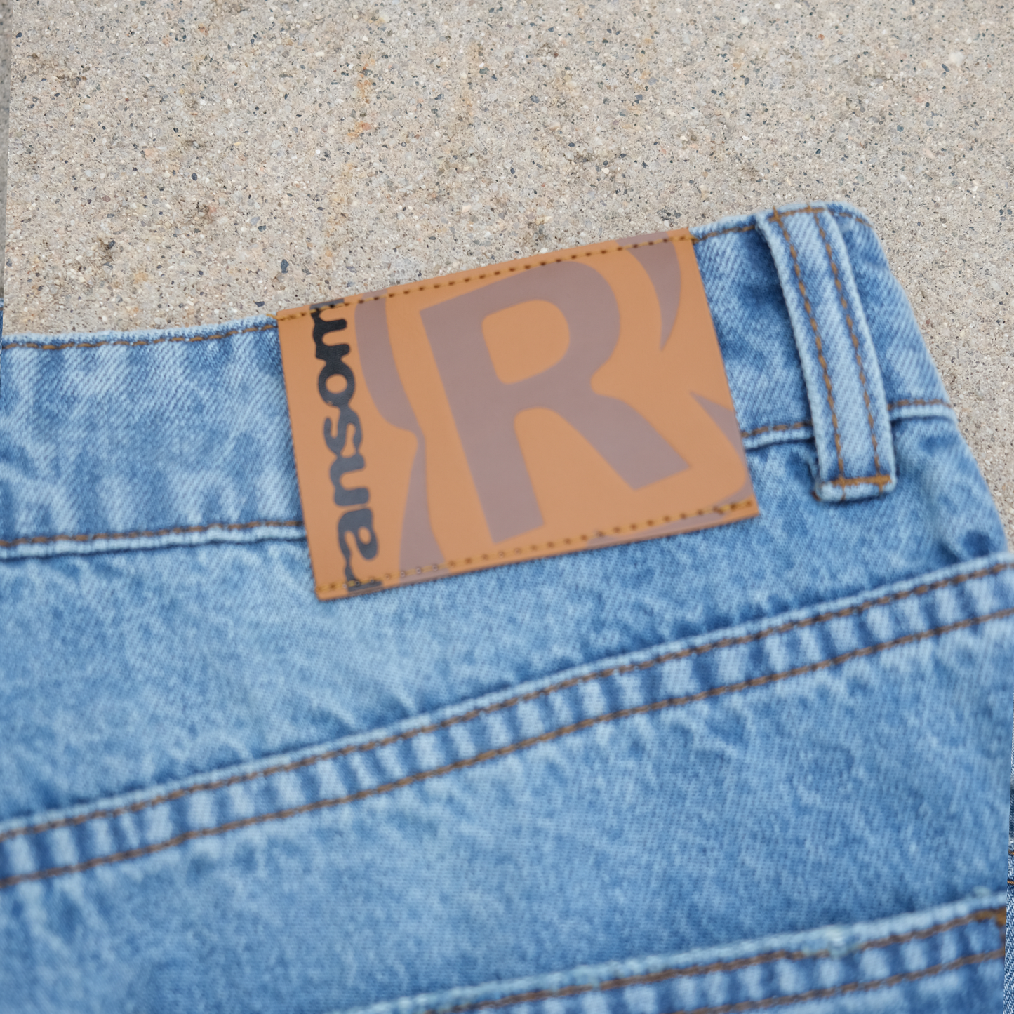 BLUE JORT